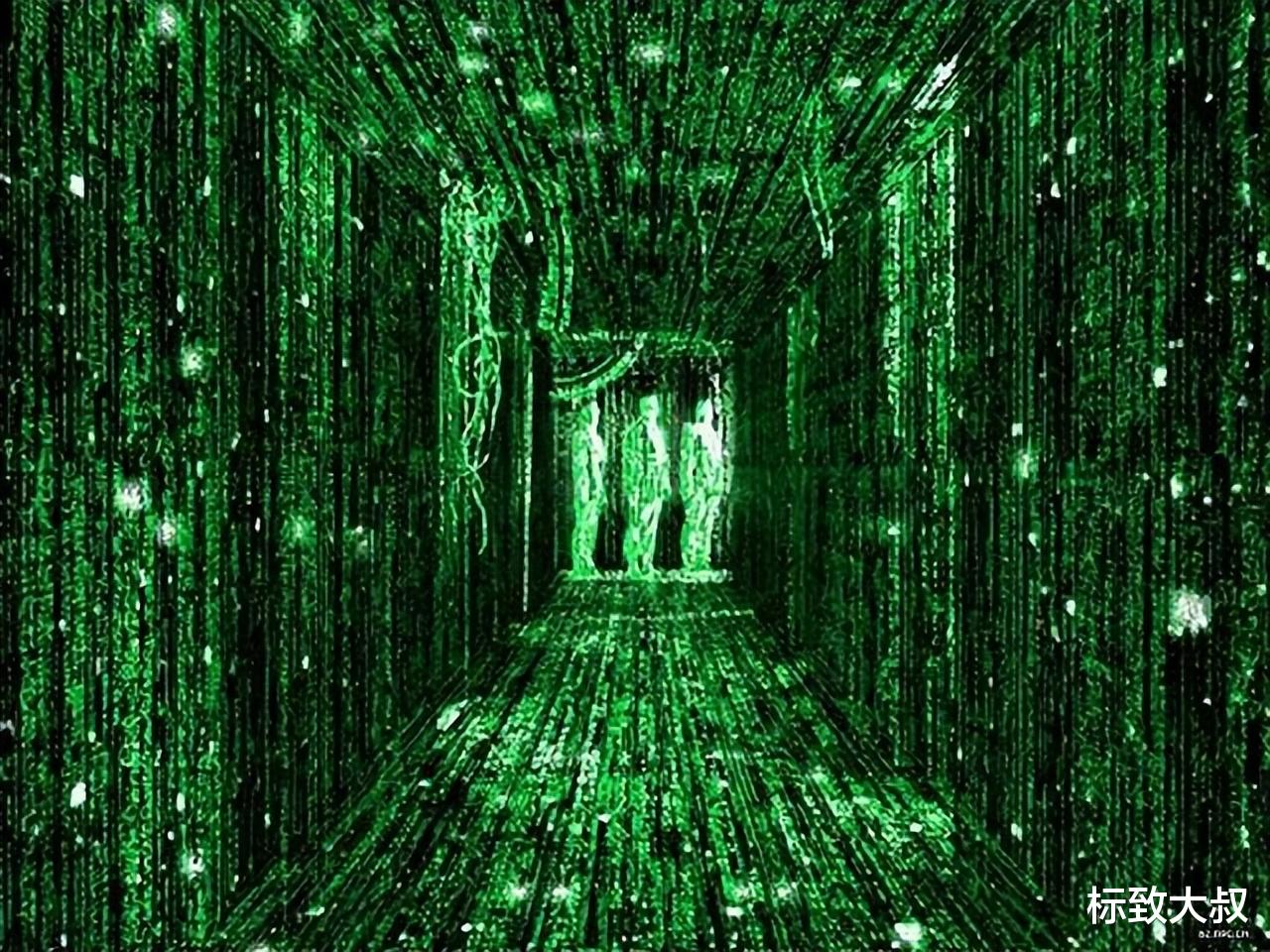 人类在现实中存在的机会是“几十亿分之一”