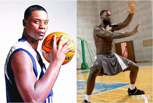 史蒂芬森|NBA“舞王”焕发第二春！32岁还有“油”，极品女友曝光