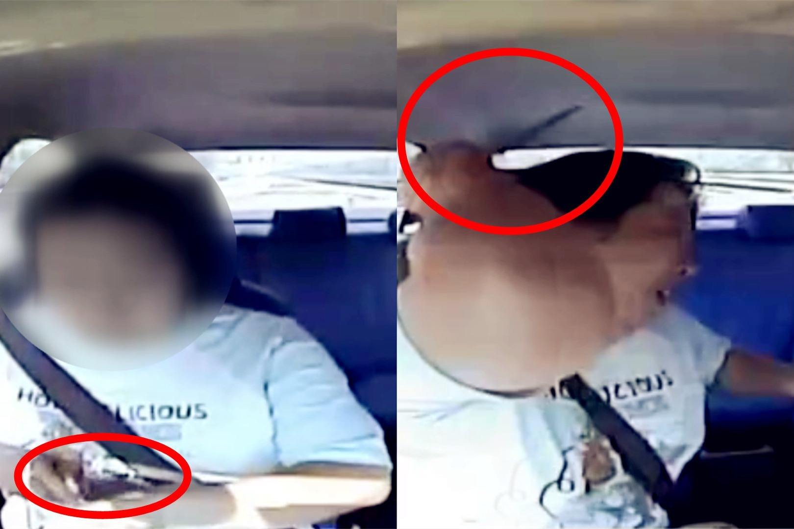 山东烟台,王先生在出车过程中,突然遭到女乘客捅刺致十级伤残