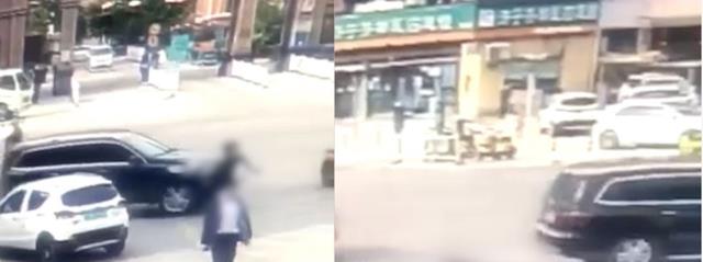 山东济宁,女子将车辆交给醉酒男子,下车后却惨遭碾压当场身亡
