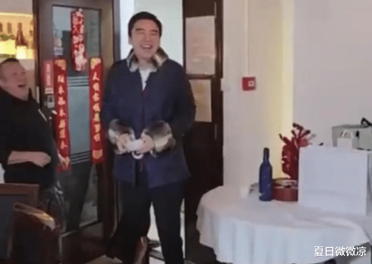 钟镇涛|钟镇涛过70大寿，圈内大佬齐聚来祝贺，大场面