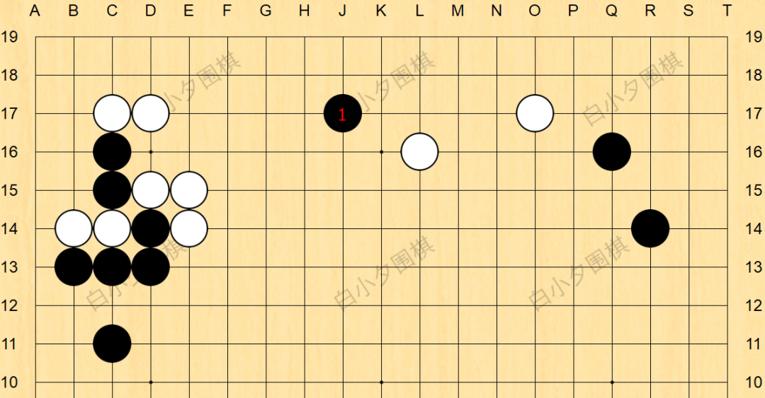 |围棋打入：多注意这两点就不会错