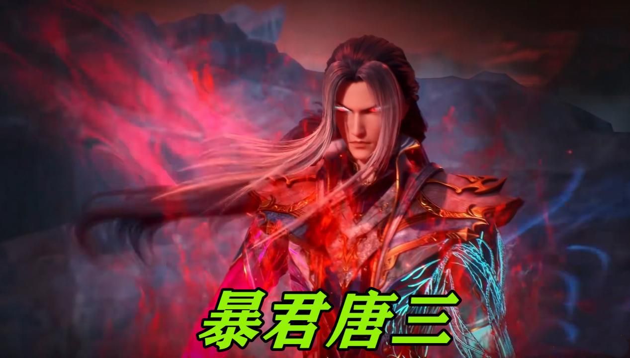 小舞|唐三通过考核,波塞西却面露难色,她到底为何不希望唐三成神