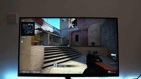 it芯片|RTX3090的最佳伴侣 泰坦军团P2SA2V旗舰电竞显示器开箱