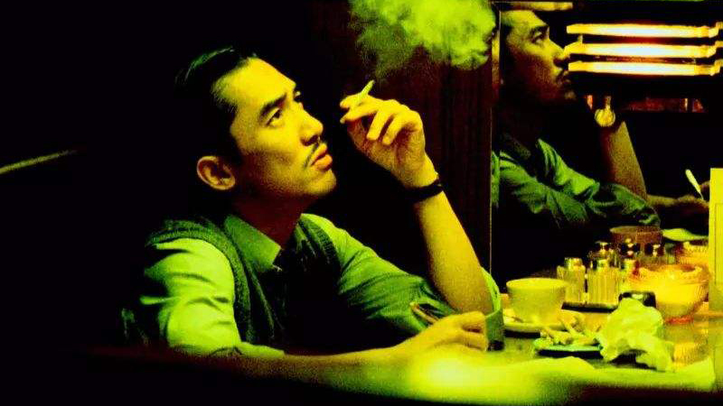 王家卫|港影：陌生的旅途，当梁朝伟离开王家卫