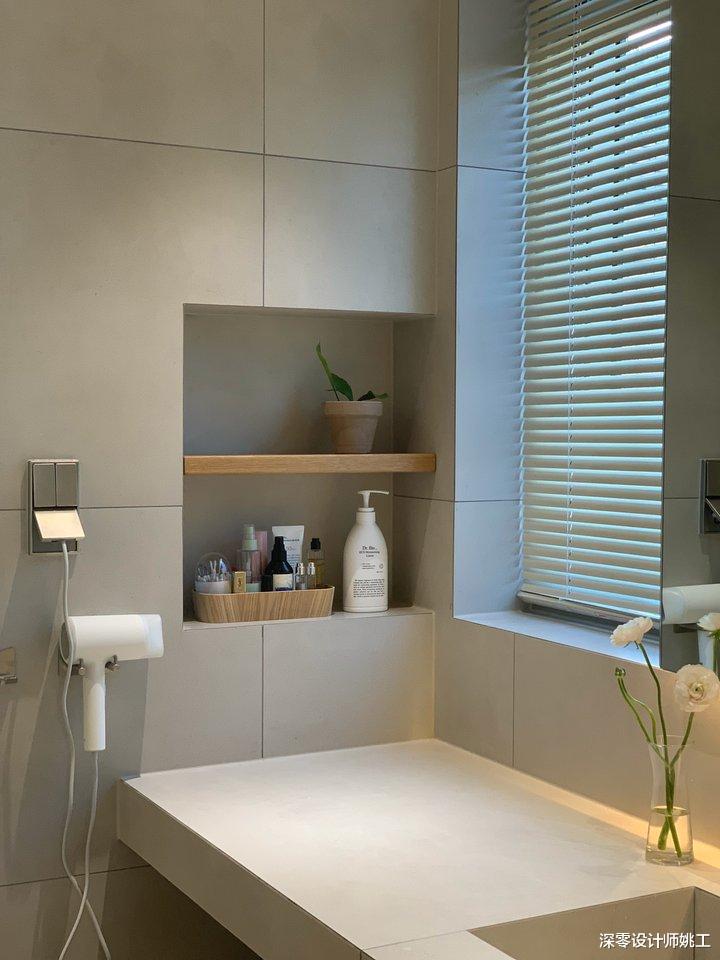 韩国180㎡复式住着一家6口,极简白搭配原木,平淡中又不乏淡雅之感