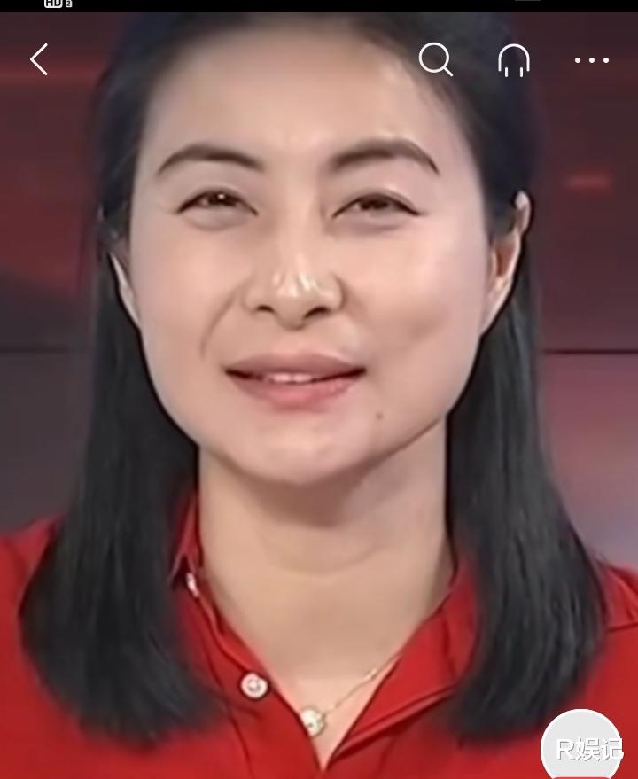 郭晶晶|郭晶晶：央视镜头下苍老明显，没有运动场上的风华正茂，很心酸