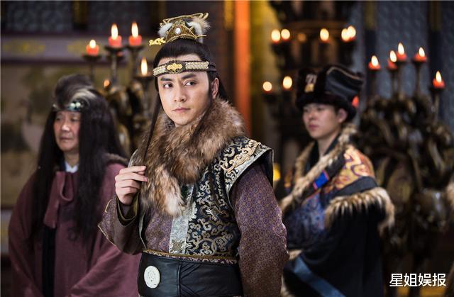 王驾麟|《风云》里的断浪，年轻时颜值秒杀现在一片小鲜肉，出道20年却没火