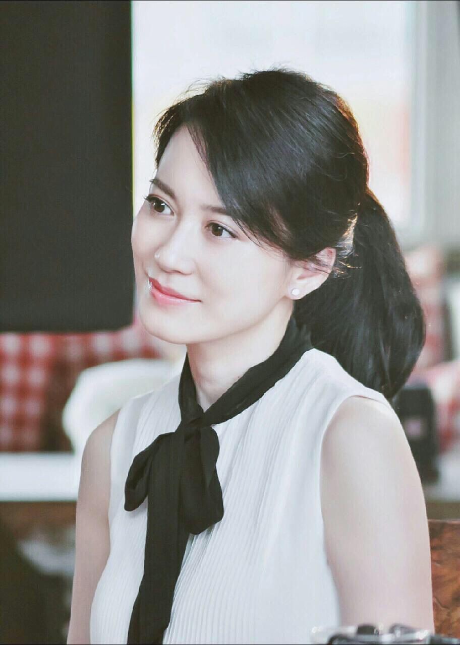 陈瑾|不滥情、不炒作,个个冰清玉洁,这样洁身自好的女星太稀缺了