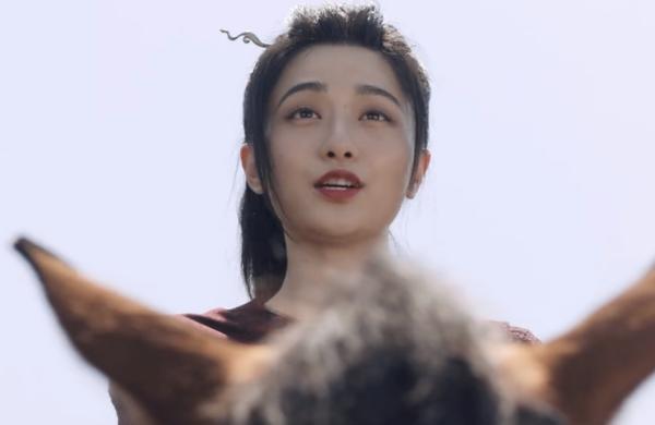 唐朝诡事录|《唐朝诡事录》又见孙雪宁，虽然上线很晚，但却很美很惊艳