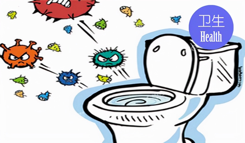 卫生间到底装蹲坑还是马桶好?原来它那么脏,还好我没选错