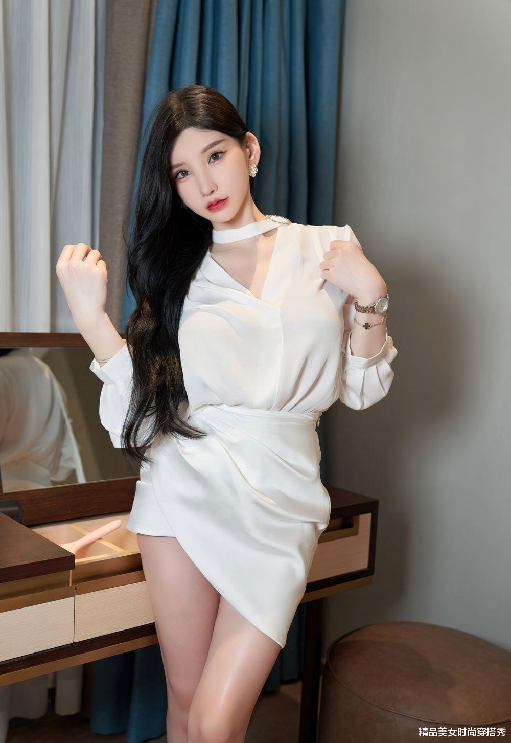 穿衣搭配|经典的衬衫套装穿搭,一年四季都可以穿出你想要的气质