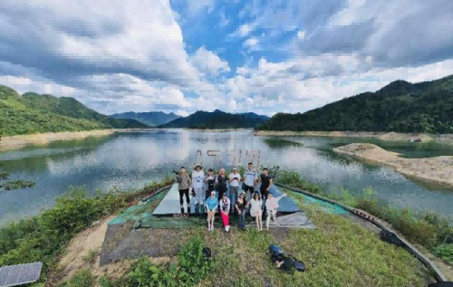 露营|“乐动霍山 清凉一夏”霍山避暑节采风踩线引爆全网