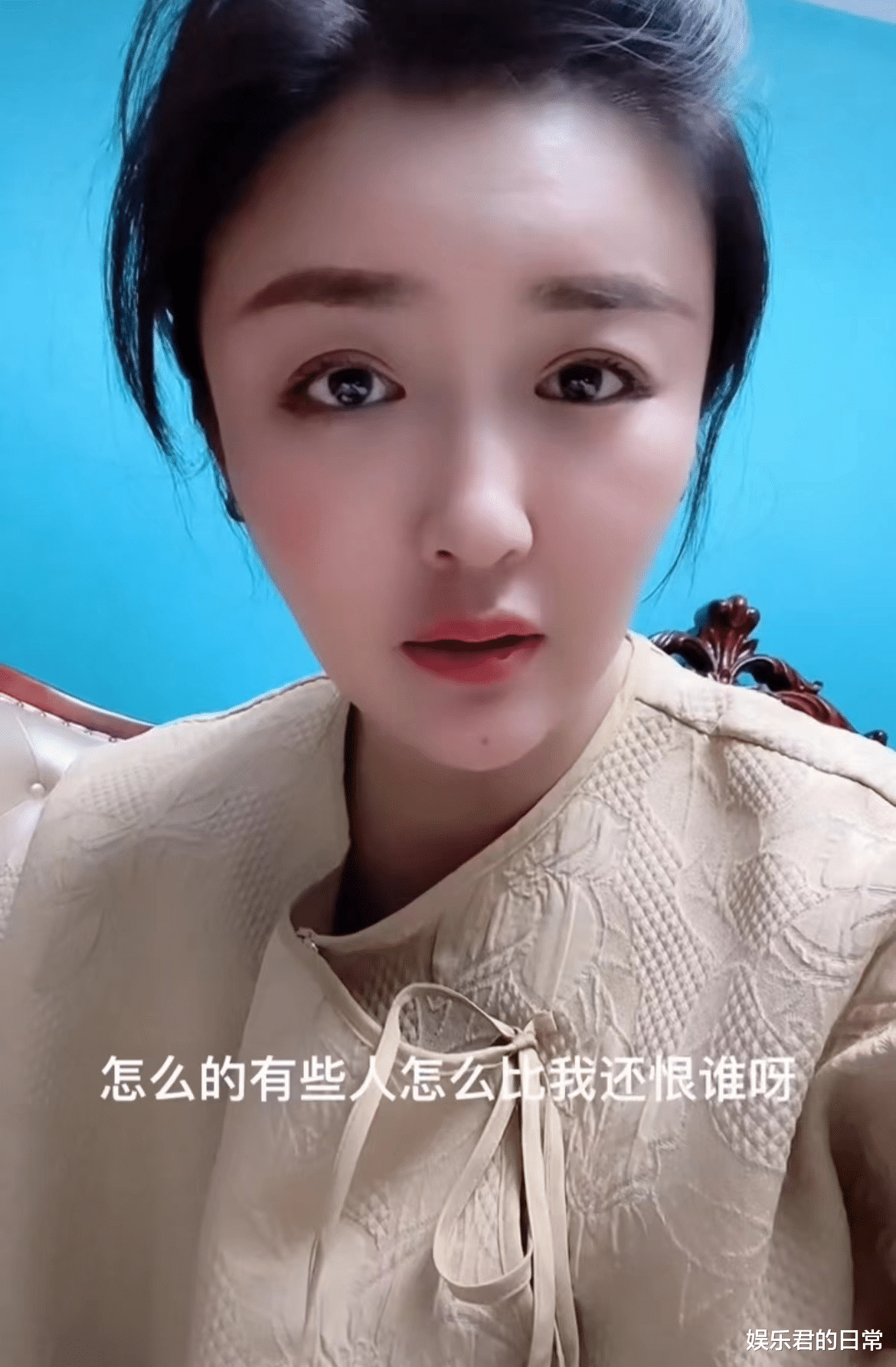 赵本山|娇娇再发声称被道德绑架！回应赵本山女儿的状告，无奈表示我撤了