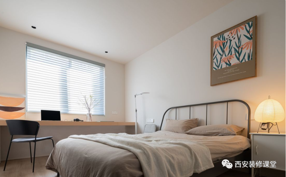 75㎡两室刚需,清爽入住