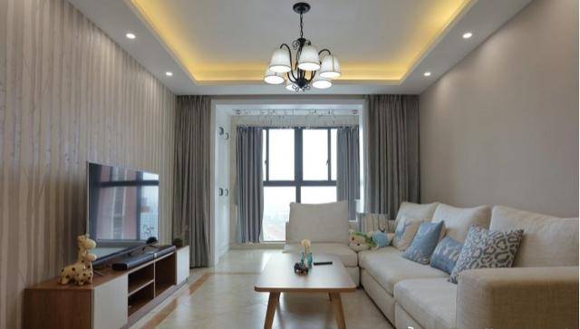 我家11万的新房装修,岳母说比普通出租房好点,不出钱哪来的勇气