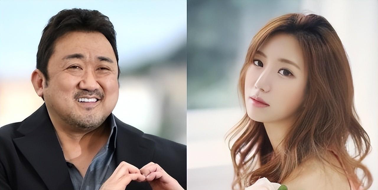 马东锡|马东锡结婚!小17岁女友被封韩国最美健身教练,细腰翘臀身材极品