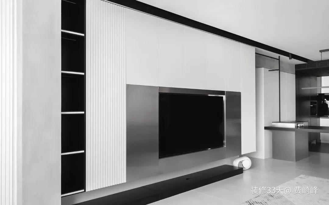 装修设计:户型奇怪不要紧,设计师能干就行