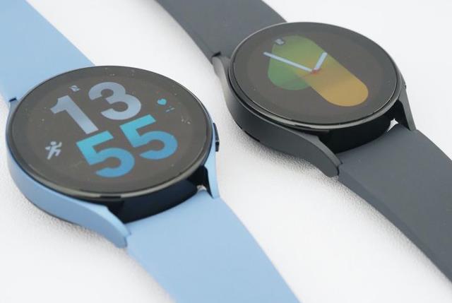 |三星GalaxyWatch5测评：3种规格，轻盈设计，Pro版主打专业运动