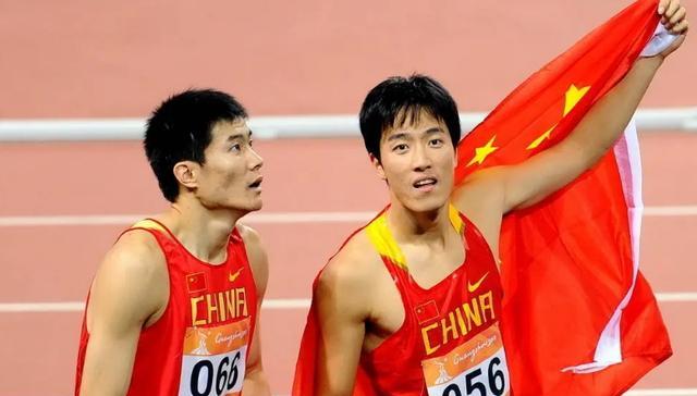 刘翔|史冬鹏：追赶刘翔10年成千年老二，如今家庭事业双丰收比他更幸福