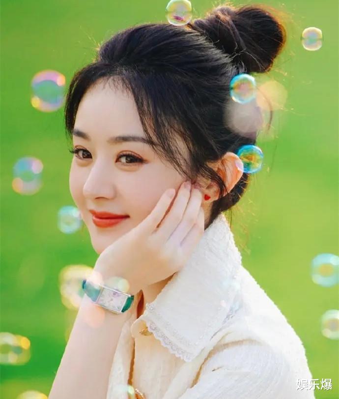 赵丽颖|赵丽颖《野蛮生长》获播放许可证，集数确定，播放时间却很尴尬