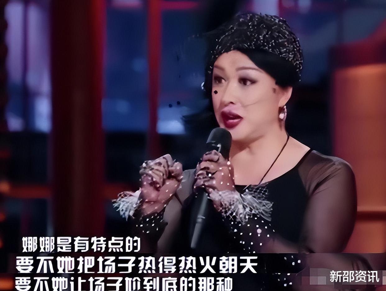 周雨彤|又一年跨年晚会,从龙套到女主持人,谢娜还能当“芒果一姐”吗?