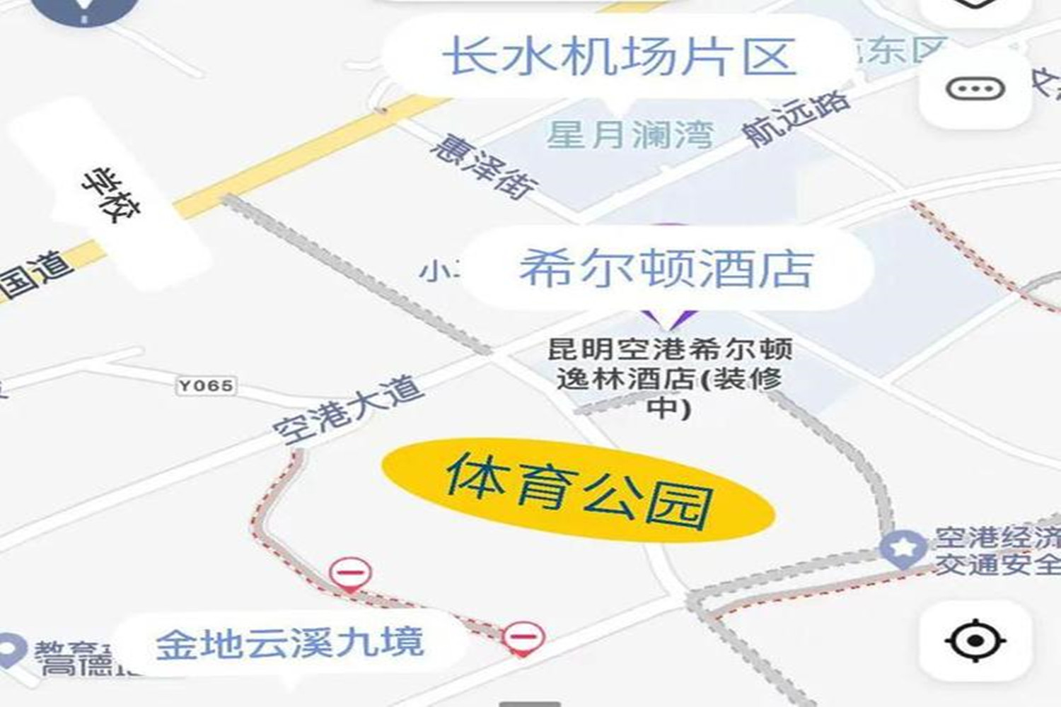 福州|好消息，昆明将再添一处游玩好地方，是一座体育公园