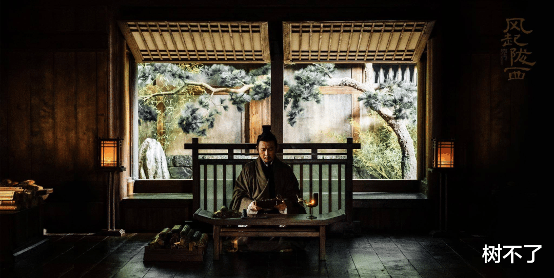 风起陇西|咋都跟风骂？一口气10集，明明是国产剧王！