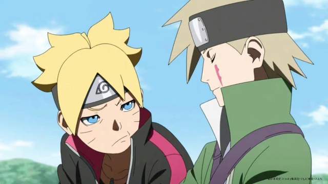 神乐|博人传244集:海盗来袭,神乐解除三人的咒印,蛇苺临阵逃跑