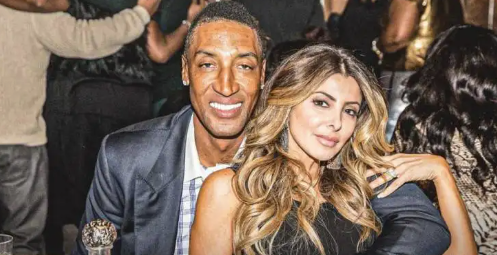 金·卡戴珊|皮蓬前妻自信满满去健身，47岁腰腹赘肉明显，全无卡戴珊的紧致