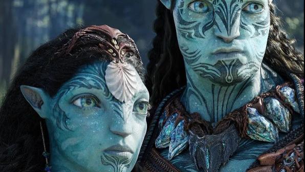 伊能静|《阿凡达2》发布预告片，或成为好莱坞对内地市场最后的试金石。