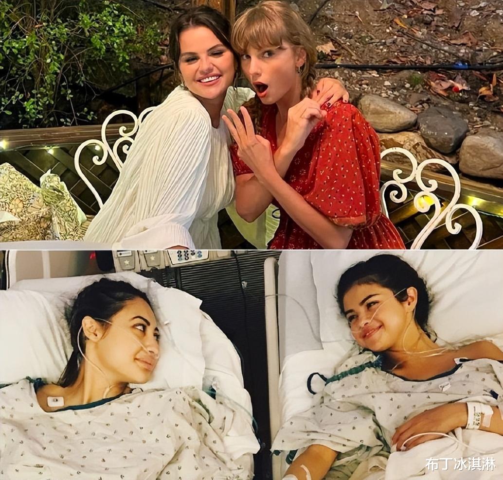 superjunior|赛琳娜翻车,不冤