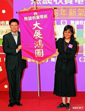 TVB|江美仪封后!昔日被嫌出汁的“亚视脸”,如今是TVB之光