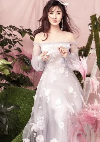 梁田|主持人·演员梁田——唯美写真