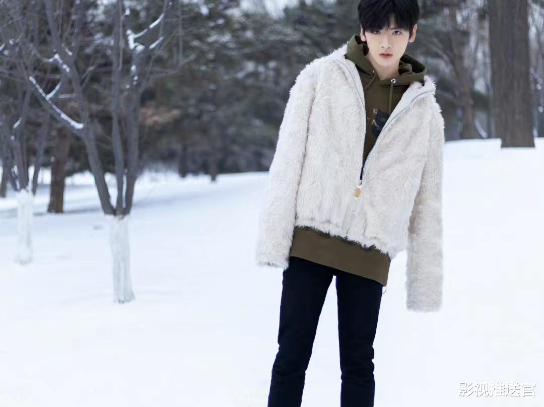 翟潇闻|看了马伯骞,《难哄》选角有包容度?翟潇闻长得太奶显得女强男弱