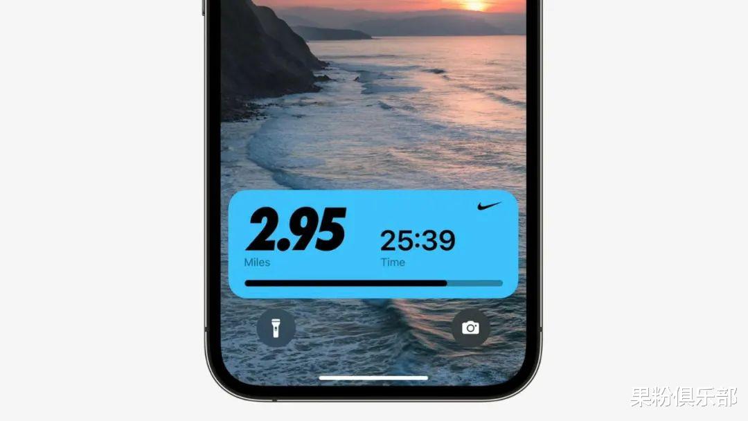 ios16|iOS 16 新功能,锁屏新玩法要来了