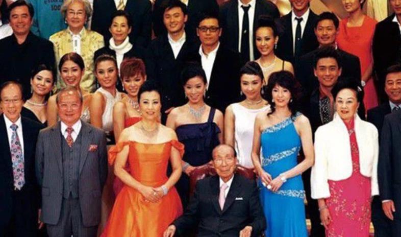 邵逸夫|邵逸夫107岁逝世，仅2名女星有资格参加葬礼，四子女拒绝继承遗产