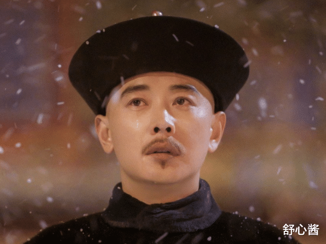 索额图|一口气追平11集，很久没有这样的历史大剧了