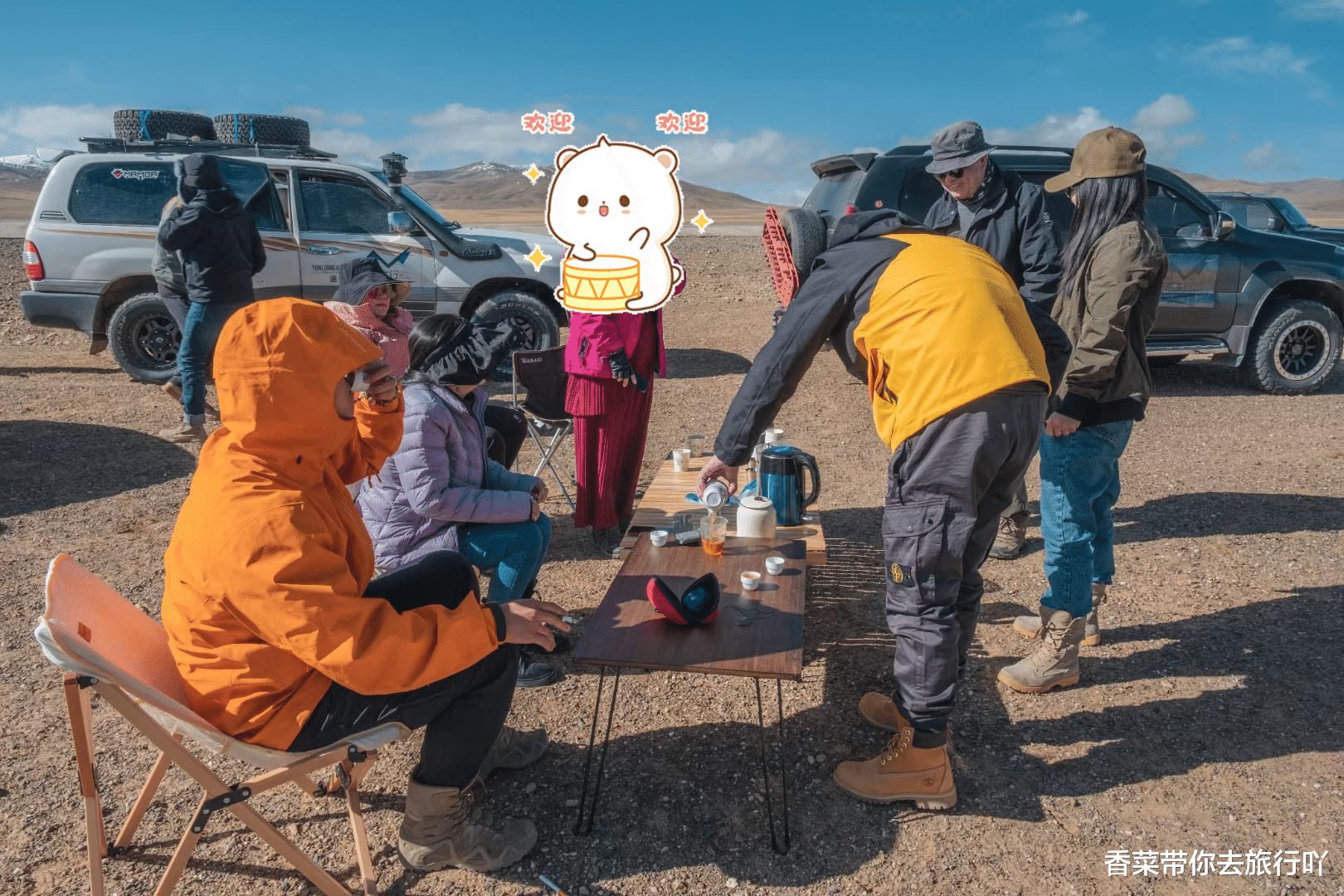 日出|阿里大北线13天纯玩攻略，越野爱好者可以看看哦