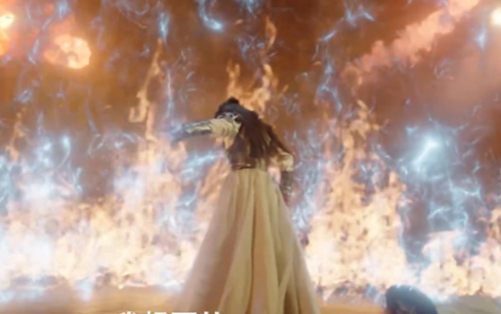 柳梢|月歌行：6大角色的结局，柳梢洛歌惨死，诃那魂飞魄散，全员be？