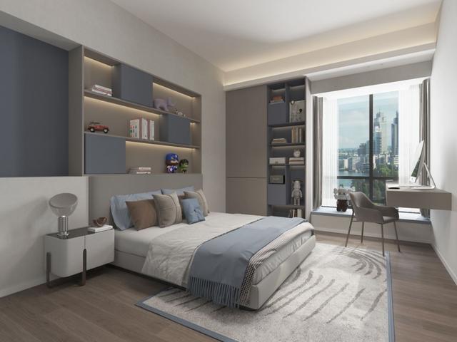 邂逅现代简约,开启精品生活模式