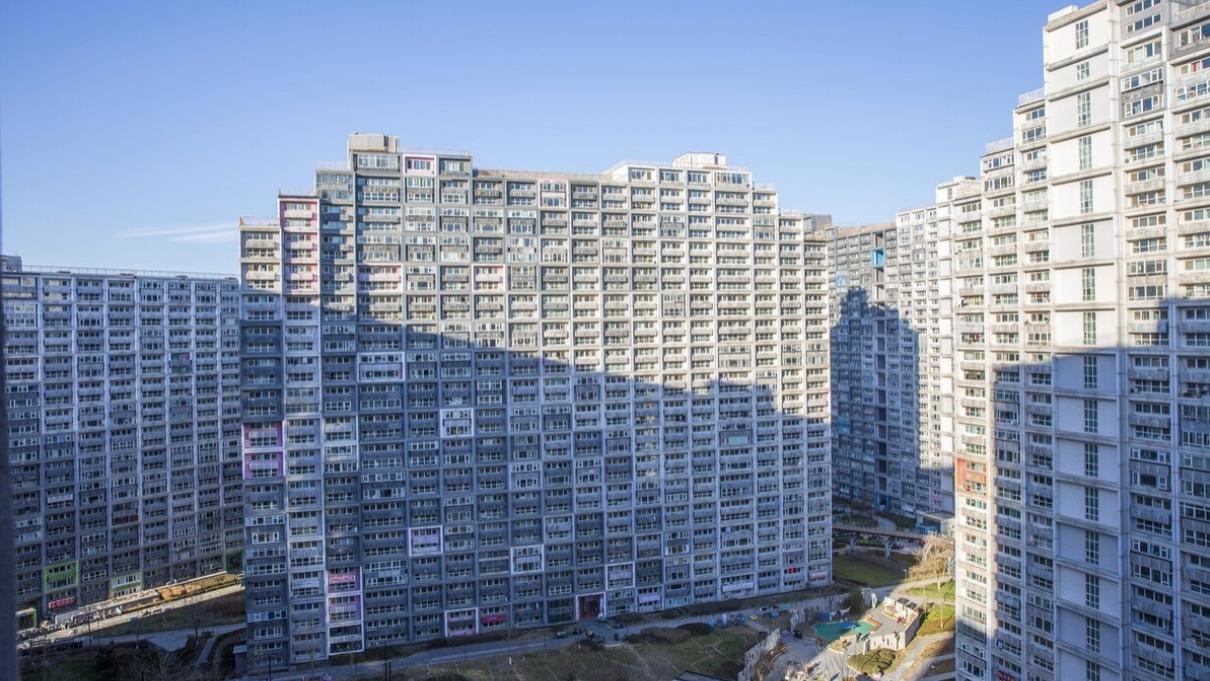 北京市|京房回忆073，北京像素，三万北漂的“旋龙城寨”