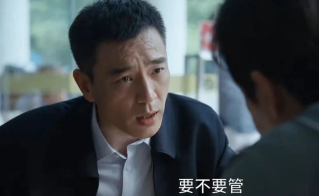 李光洁|一直低调演戏,又有扎实演技的李光洁,该翻身了!