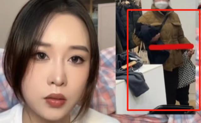 “男童试衣间掀帘”事件有后续,当事女子发声,更多细节被揭露