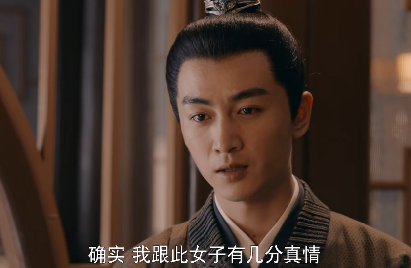 梦华录|《梦华录》:全员演技过关,女三号却收获差评,不咸不淡台词硬挤