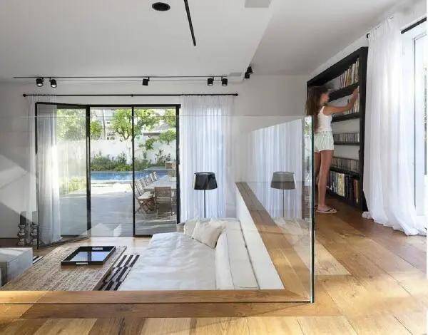 我要是有大新房,客厅就设计成下沉式,拿豪宅都不换!