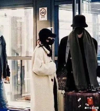 迪丽热巴|吃瓜日 ,  迪丽热巴与神秘男亲密大肚照被扒出，穿孕妇裙还偷跑去国外？