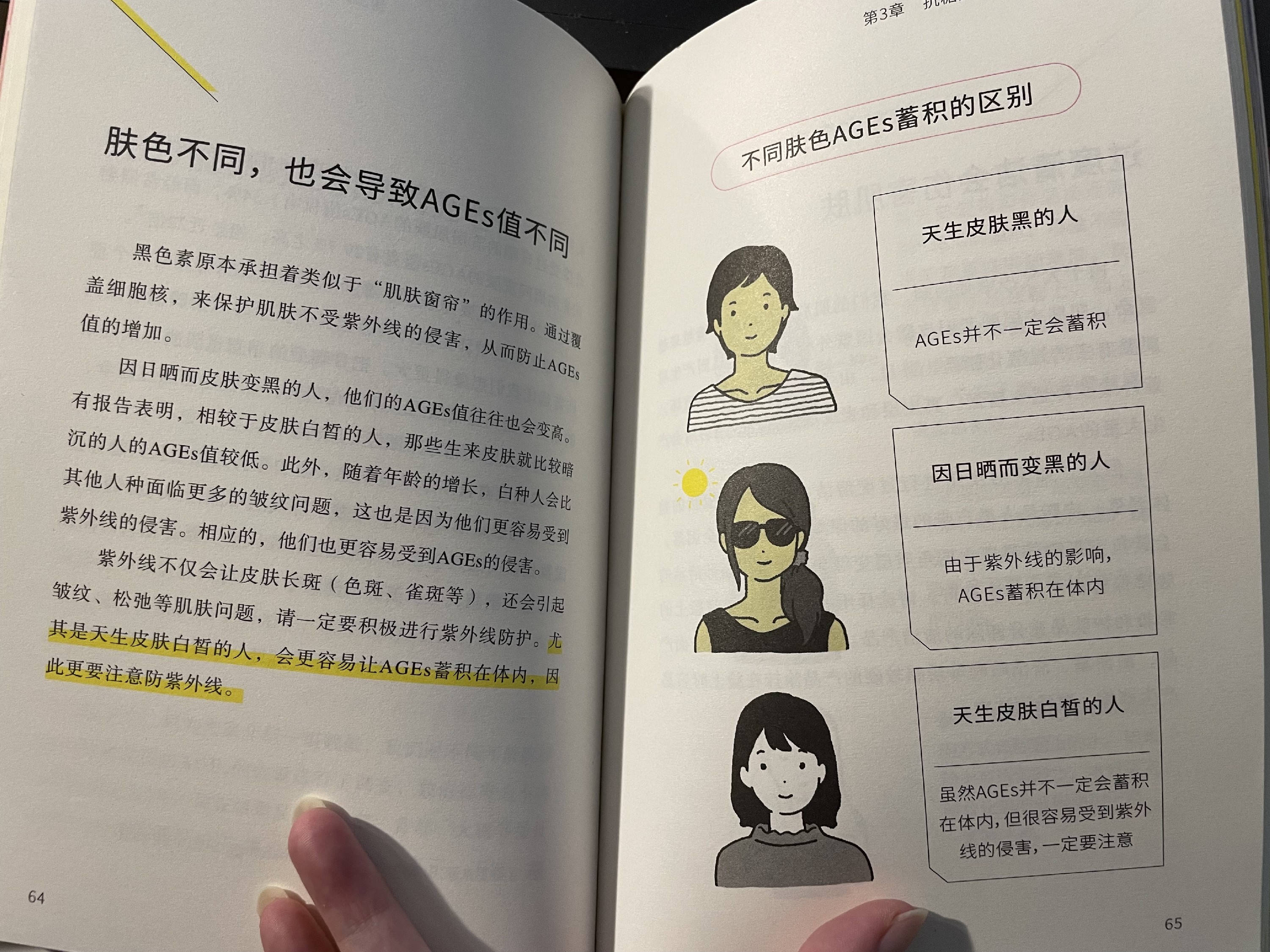 护肤 全网最全护肤指南！教你轻松避开问题肌肤，做冻龄女神！
