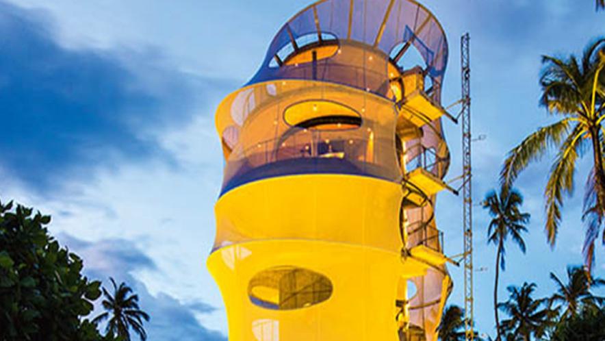 草根|草根出绝活，高手在民间，普通的建材打造出神的建筑立面