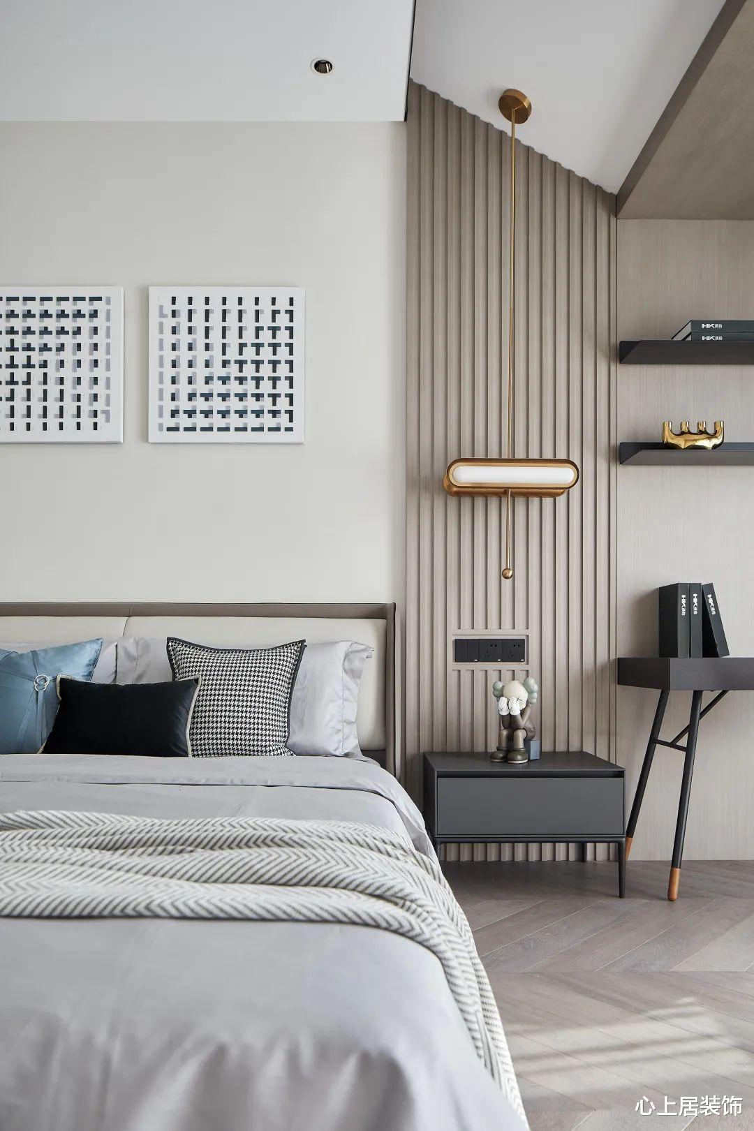 300㎡家居别墅 | 让空间释放延展，构建治愈的家居空间